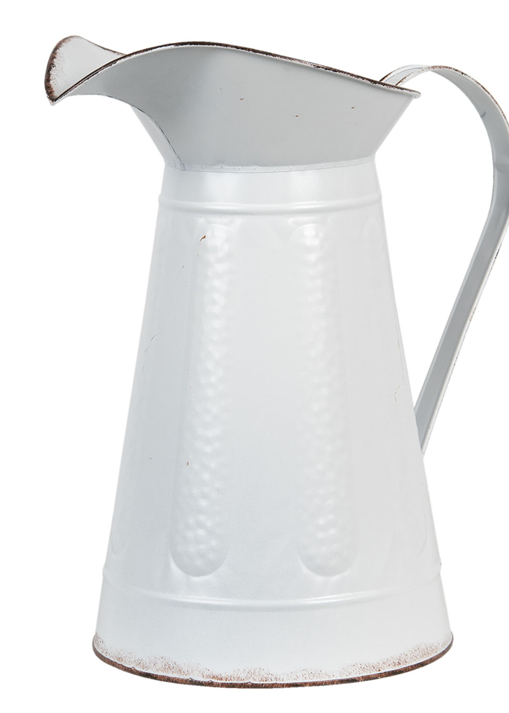 Clayre & Eef Decoratie kan 33*19*33 cm 6Y3730W