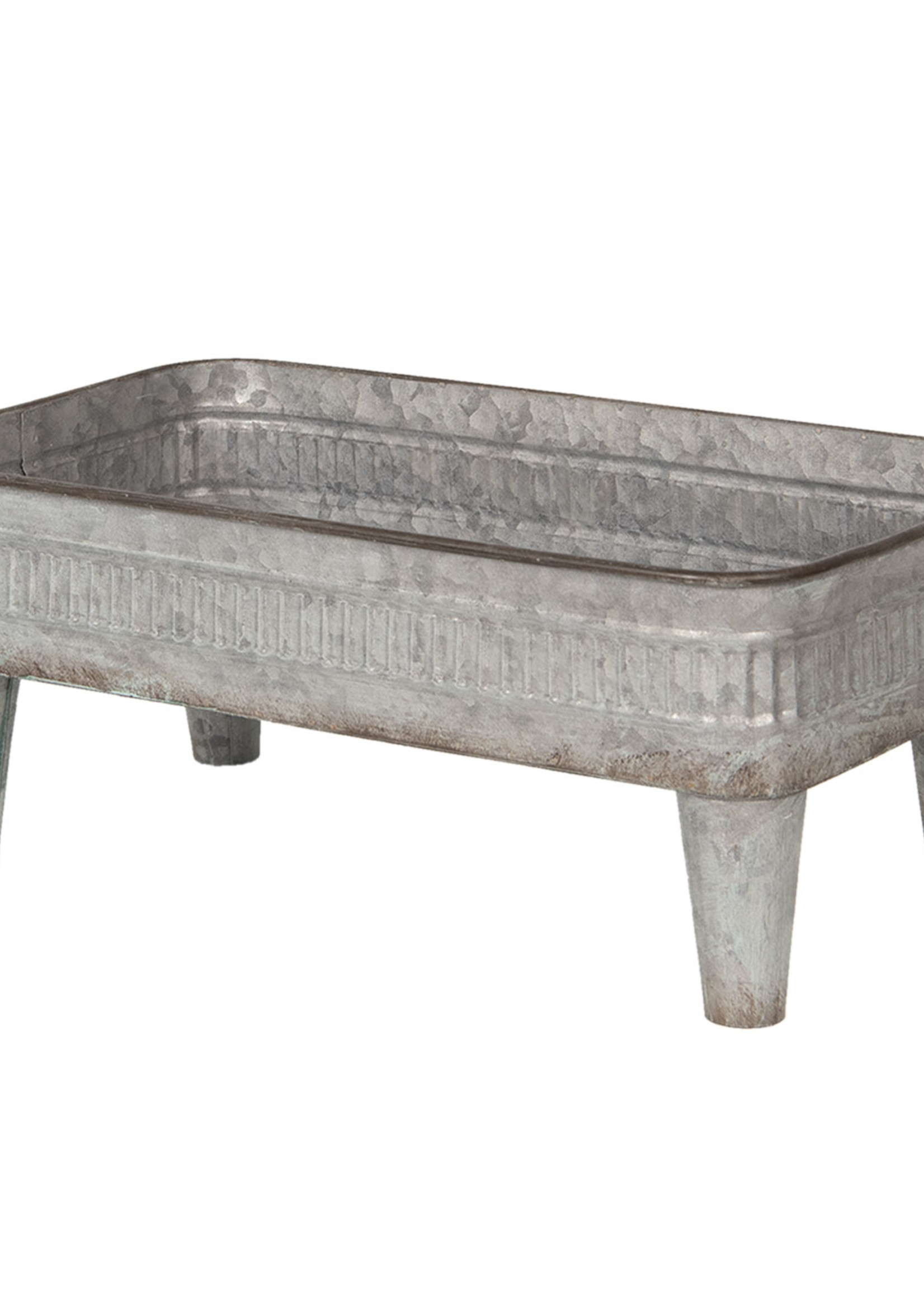 Clayre & Eef Plateau (set 2) 38*20*15 / 31*17*14 cm 6Y3734