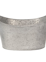Clayre & Eef Décoration seau en fer 49*33*28 cm 6Y3736