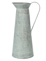 Clayre & Eef Decoratie kan Ø 15*44 cm 6Y3739