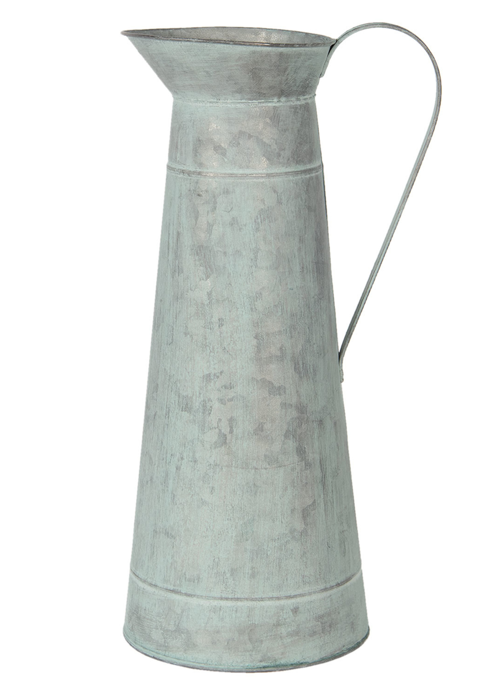 Clayre & Eef Décoration pichet Ø 15*44 cm 6Y3739