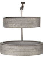 Clayre & Eef Planthouder 49*22*55 cm 6Y3741