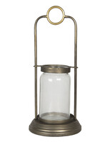 Clayre & Eef Windlicht Ø 18*42 cm 6Y3855