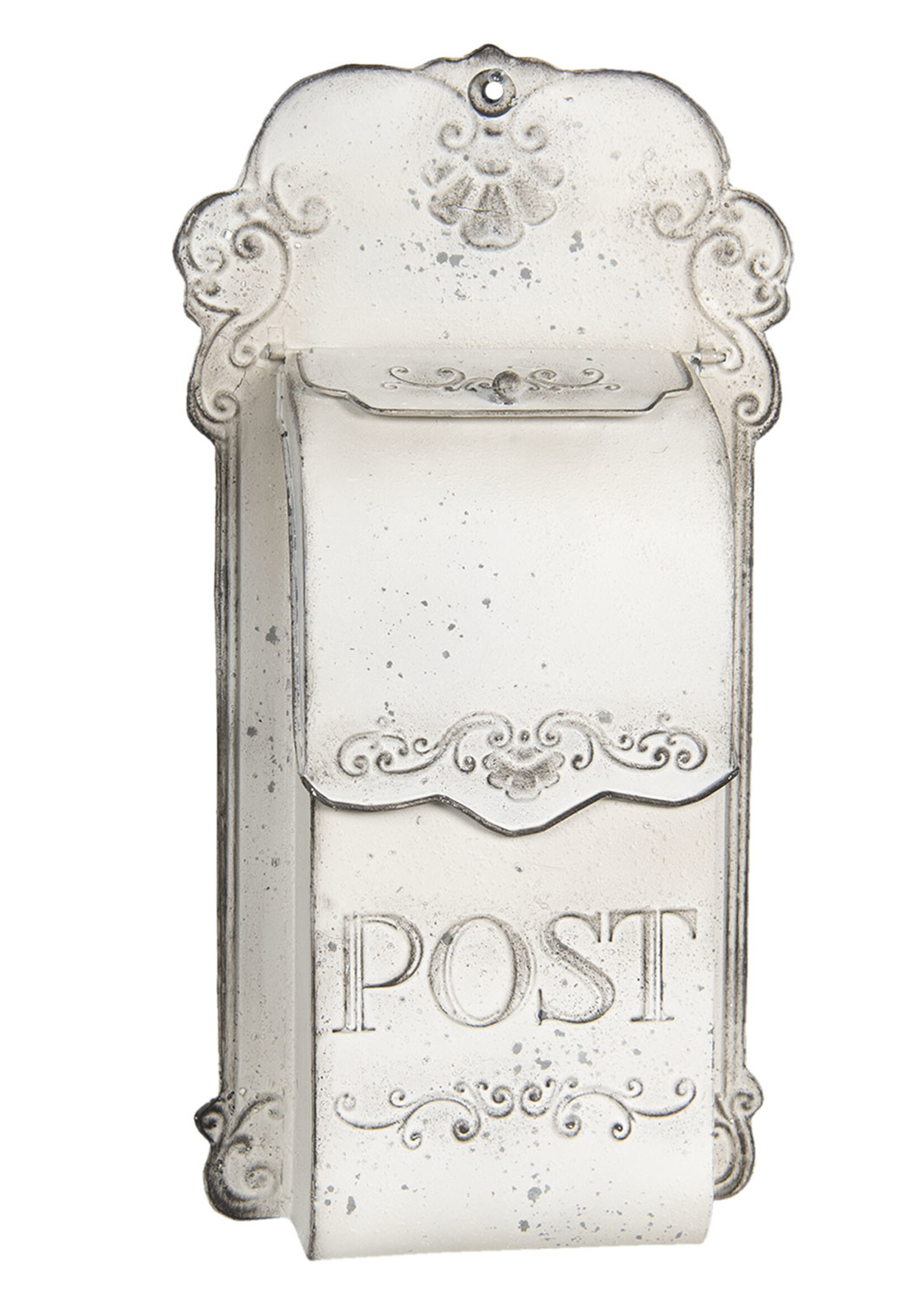 Clayre & Eef Boîte aux lettres 24*8*46 cm 6Y3917