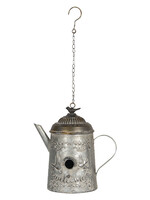 Clayre & Eef Décoration maison doiseau 29*18*29 cm 6Y3920