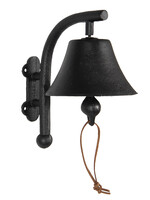 Clayre & Eef Cloche 19*13*20 cm 6Y3926