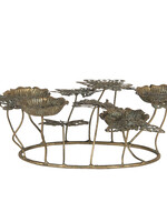 Clayre & Eef Waxinelichthouder 35*31*12 cm 6Y3990