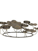 Clayre & Eef Waxinelichthouder 51*36*11 cm 6Y3991