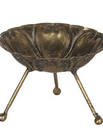 Clayre & Eef Waxinelichthouder 10*11*8 cm 6Y3992