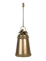 Clayre & Eef Cloche Ø 16*32 cm 6Y4018
