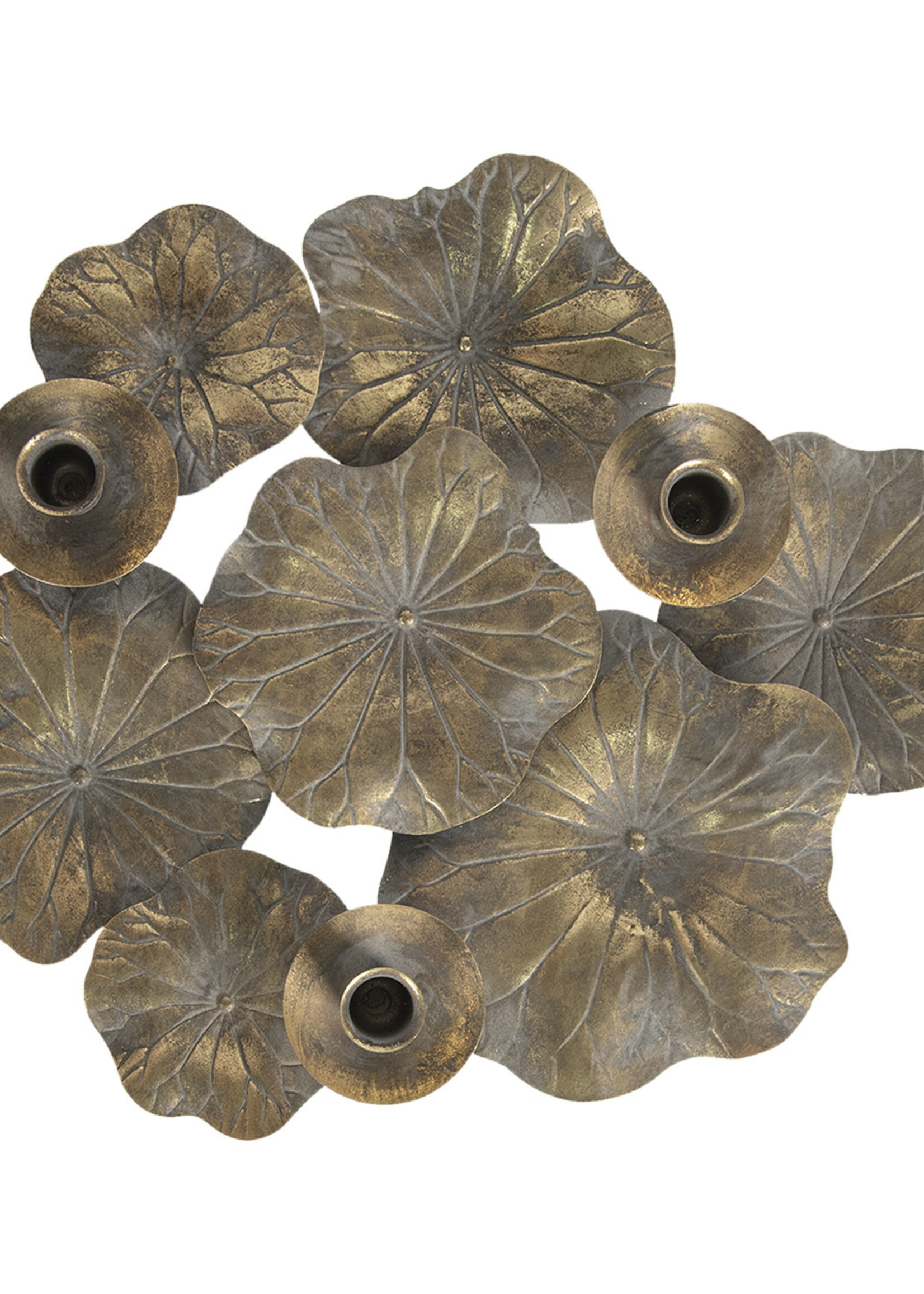 Clayre & Eef Kandelaar 46*37*11 cm 6Y4019