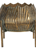 Clayre & Eef Decoratie bloempot 33*33*28 cm 6Y4021