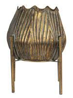 Clayre & Eef Decoratie bloempot 28*28*38 cm 6Y4022