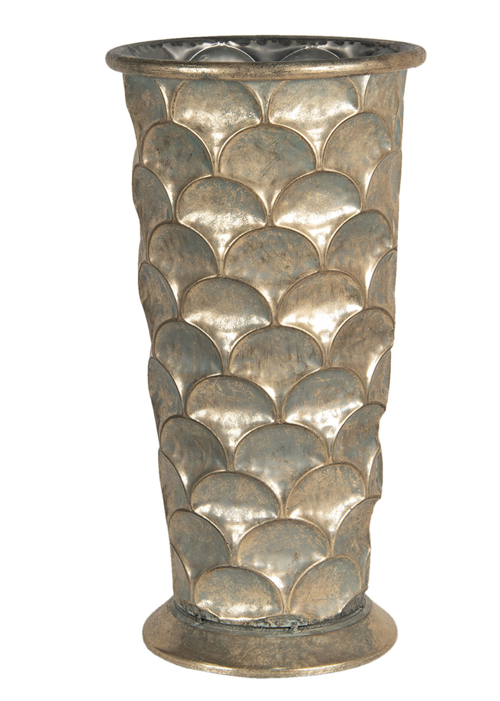 Clayre & Eef Porte-parapluie Ø 24*47 cm 6Y4035