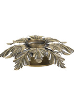 Clayre & Eef Bougeoir Ø 23*5 cm 6Y4037