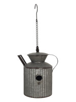 Clayre & Eef Décoration Maison doiseau 27*23*31/58 cm 6Y4142