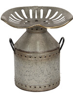 Clayre & Eef Tabouret 48*37*53 cm 6Y4143