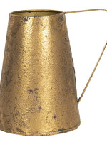 Clayre & Eef Decoratie kan 22*16*21 cm 6Y4190