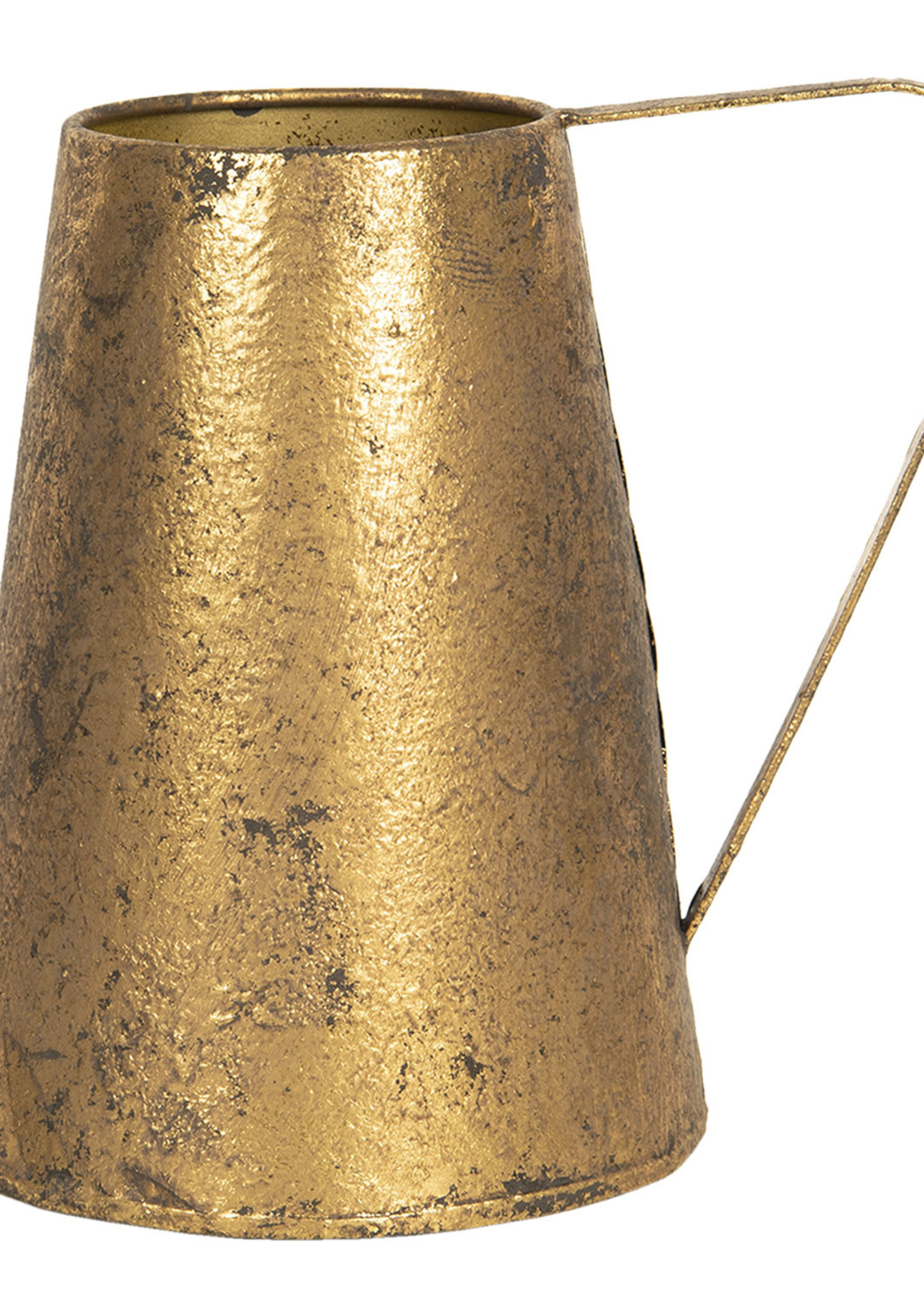 Clayre & Eef Décoration pichet 22*16*21 cm 6Y4190