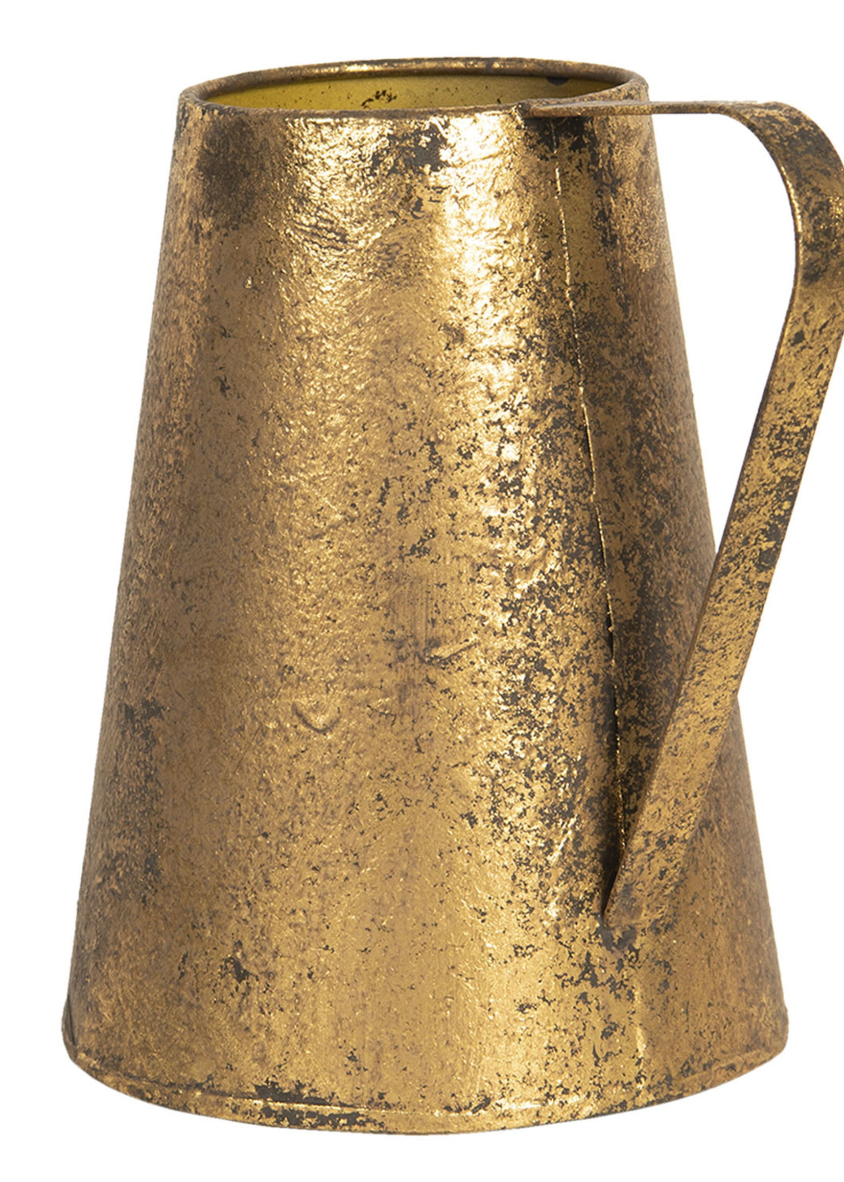 Clayre & Eef Décoration pichet 22*16*21 cm 6Y4190