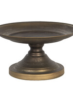 Clayre & Eef Decoratie schaal Ø 25*13 cm 6Y4196