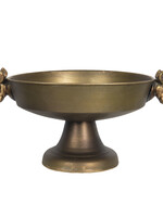 Clayre & Eef Decoratie schaal rendier 46*33*26 cm 6Y4203