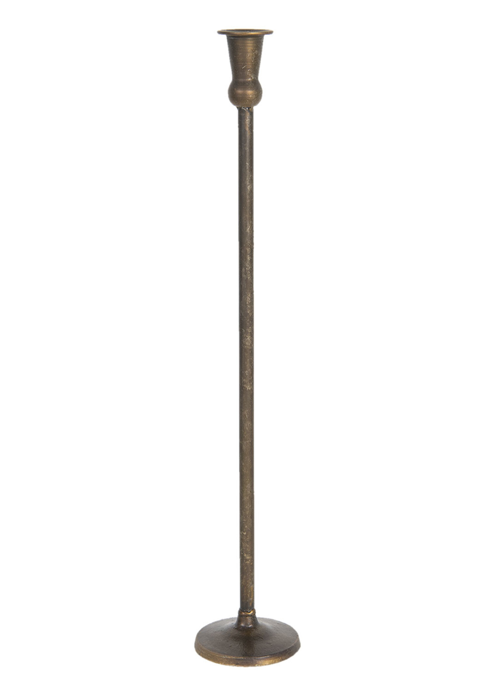 Clayre & Eef Kandelaar Ø 9*53 cm 6Y4207