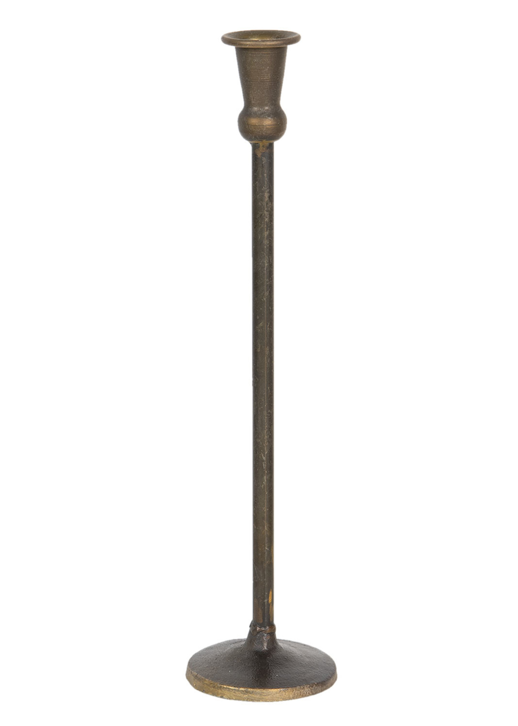 Clayre & Eef Bougeoir Ø 9*39 cm 6Y4208