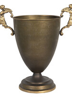 Clayre & Eef Decoratieve schaal engel 35*22*38 cm 6Y4212