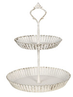 Clayre & Eef Etagère Ø 19*26 cm 6Y4213