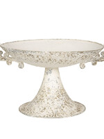 Clayre & Eef Assiette décoratif 35*28*18 cm 6Y4214