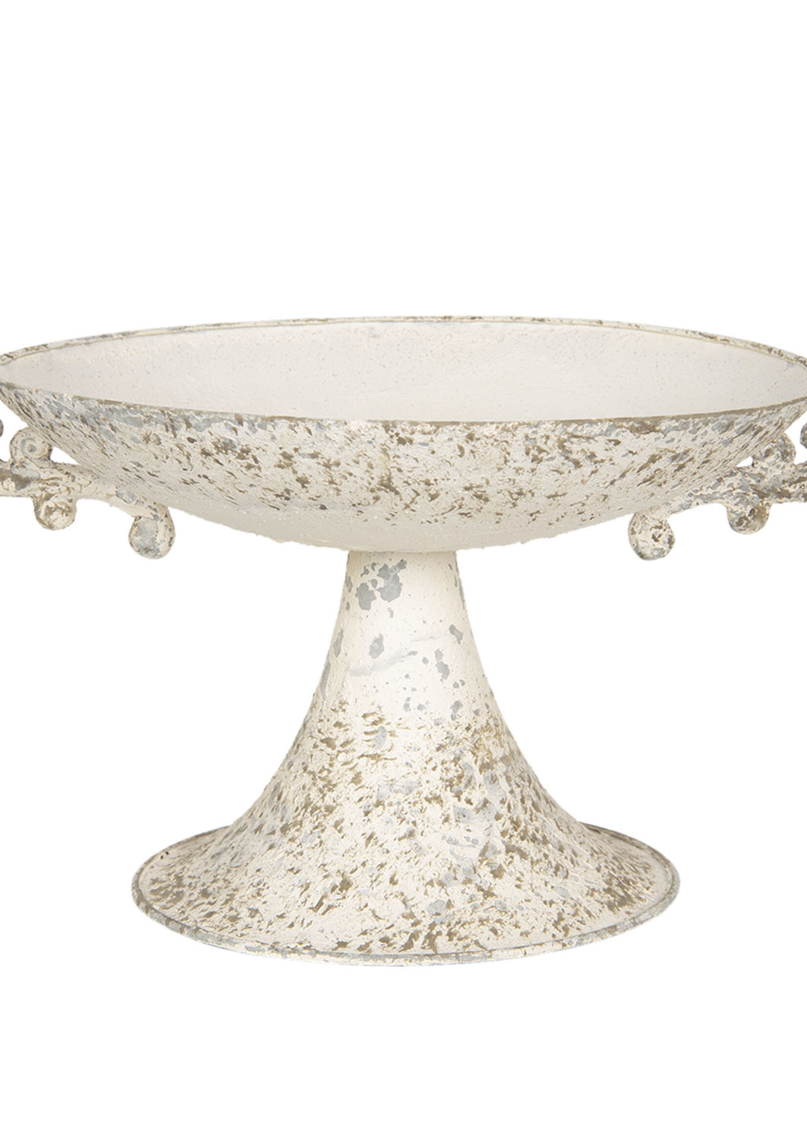 Clayre & Eef Assiette décoratif 35*28*18 cm 6Y4214