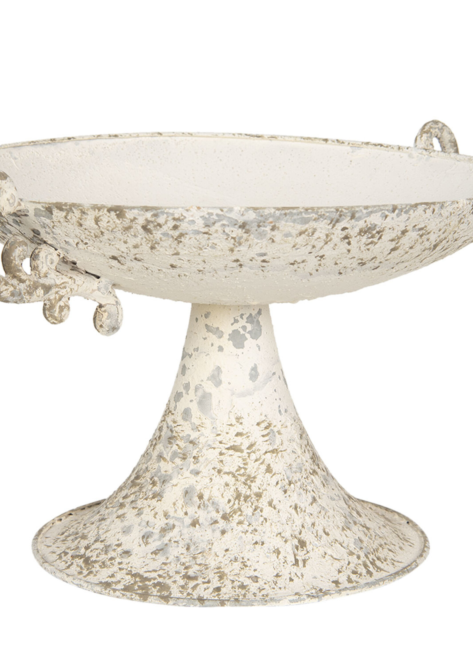 Clayre & Eef Decoratieve schaal 35*28*18 cm 6Y4214