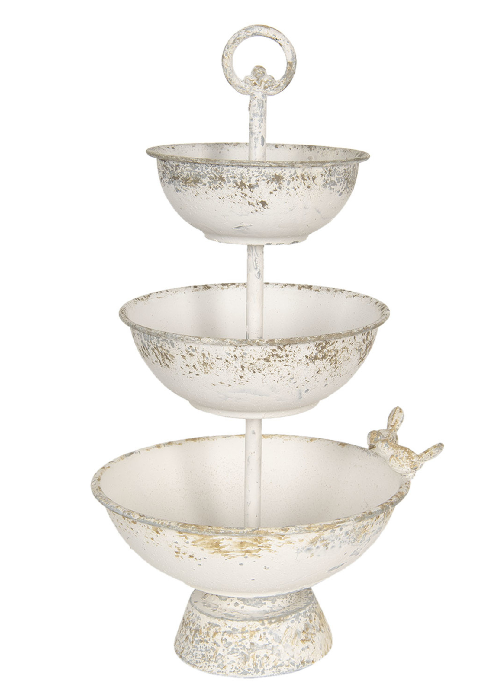 Clayre & Eef Serviteur 28*25*50 cm 6Y4215