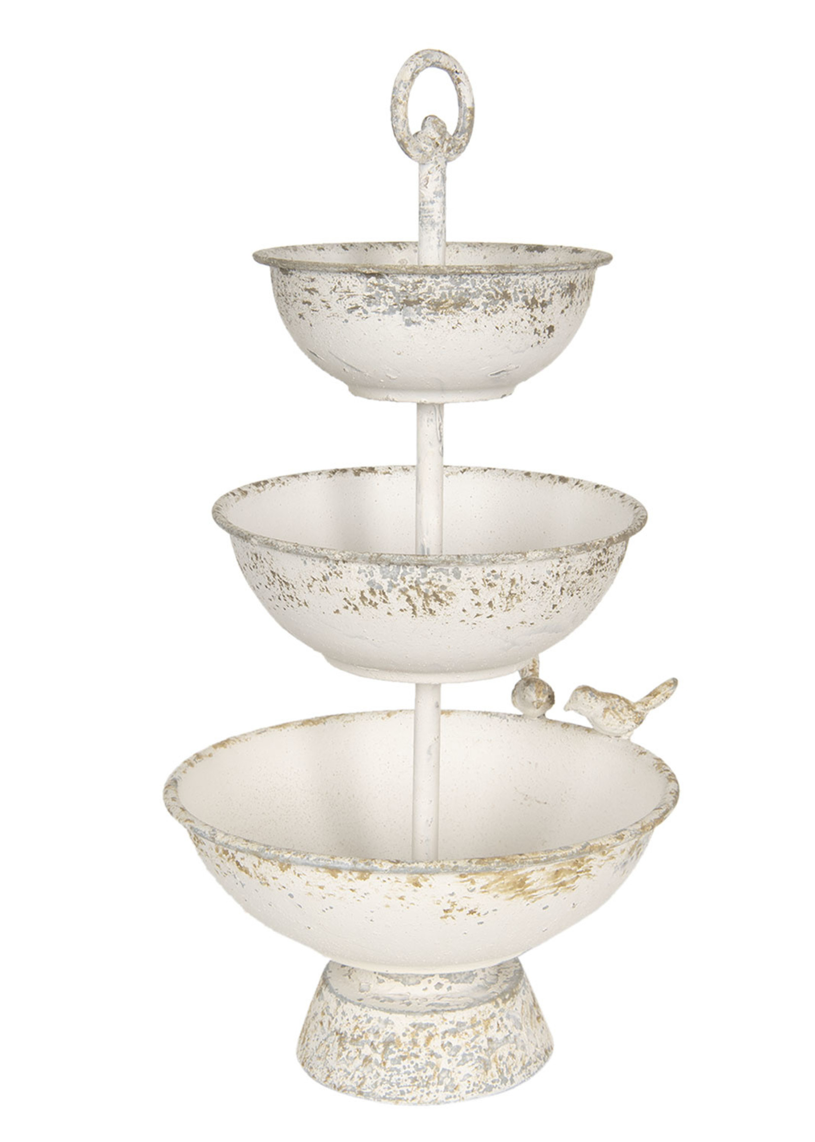 Clayre & Eef Serviteur 28*25*50 cm 6Y4215