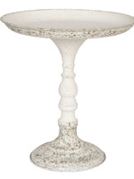 Clayre & Eef Assiette décoratif Ø 24*24 cm 6Y4217