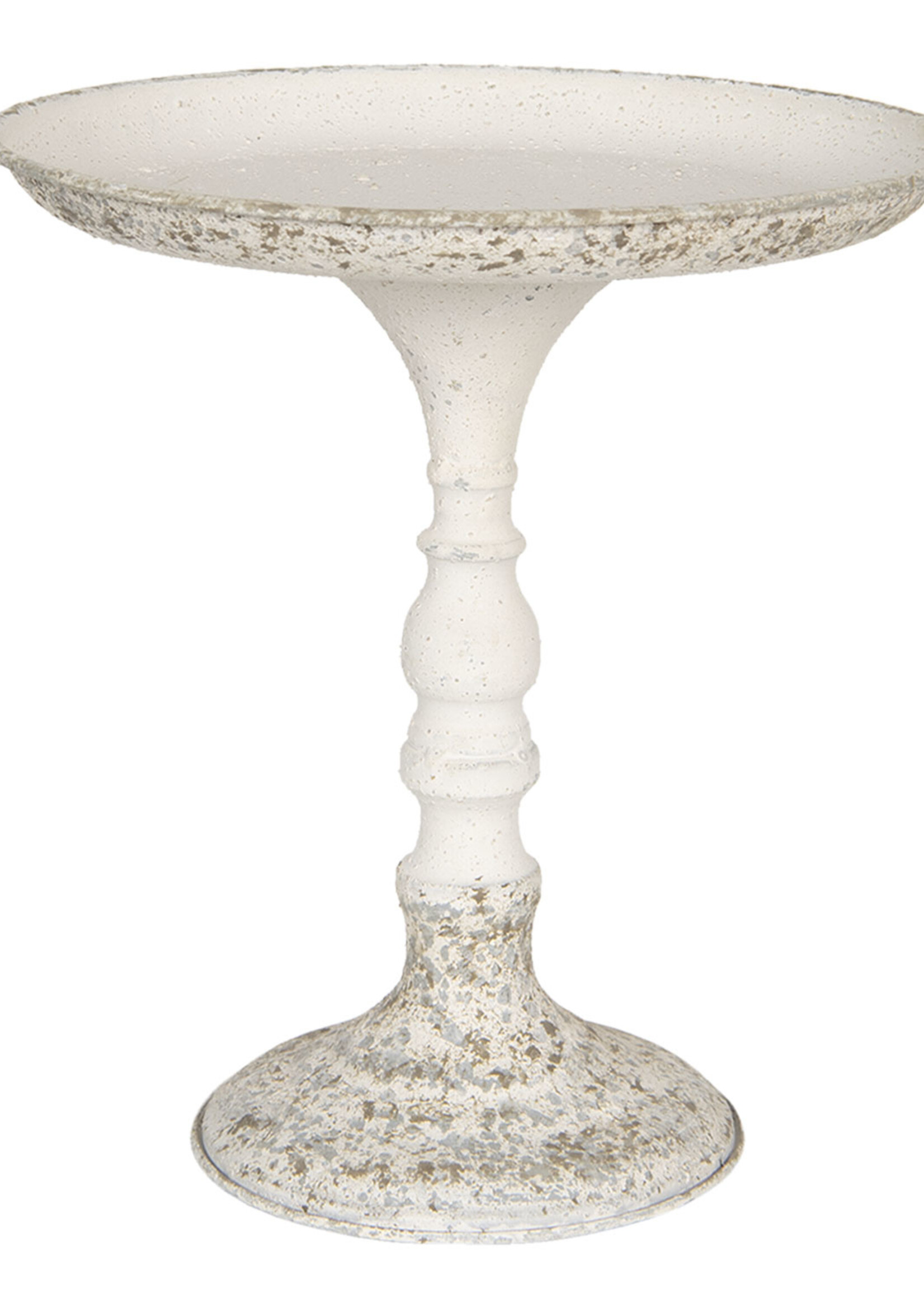 Clayre & Eef Assiette décoratif Ø 24*24 cm 6Y4217