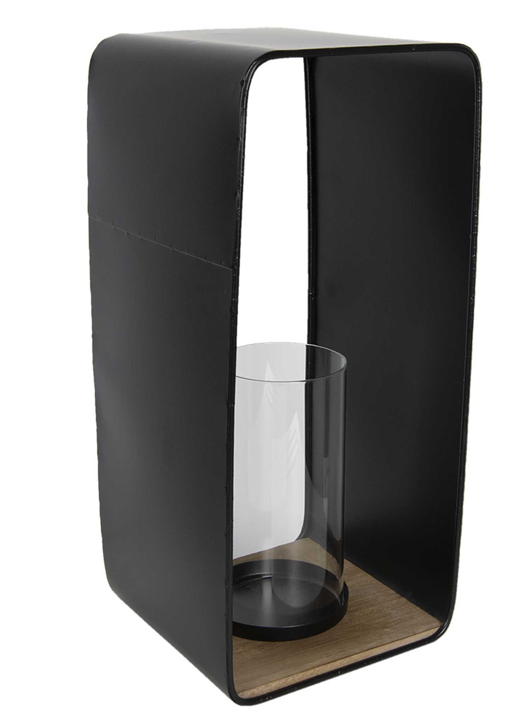 Clayre & Eef Lanterne 20*20*45 cm 6Y4221