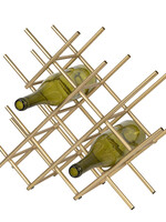 Clayre & Eef Porte-bouteille 47*14*40 cm 6Y4224