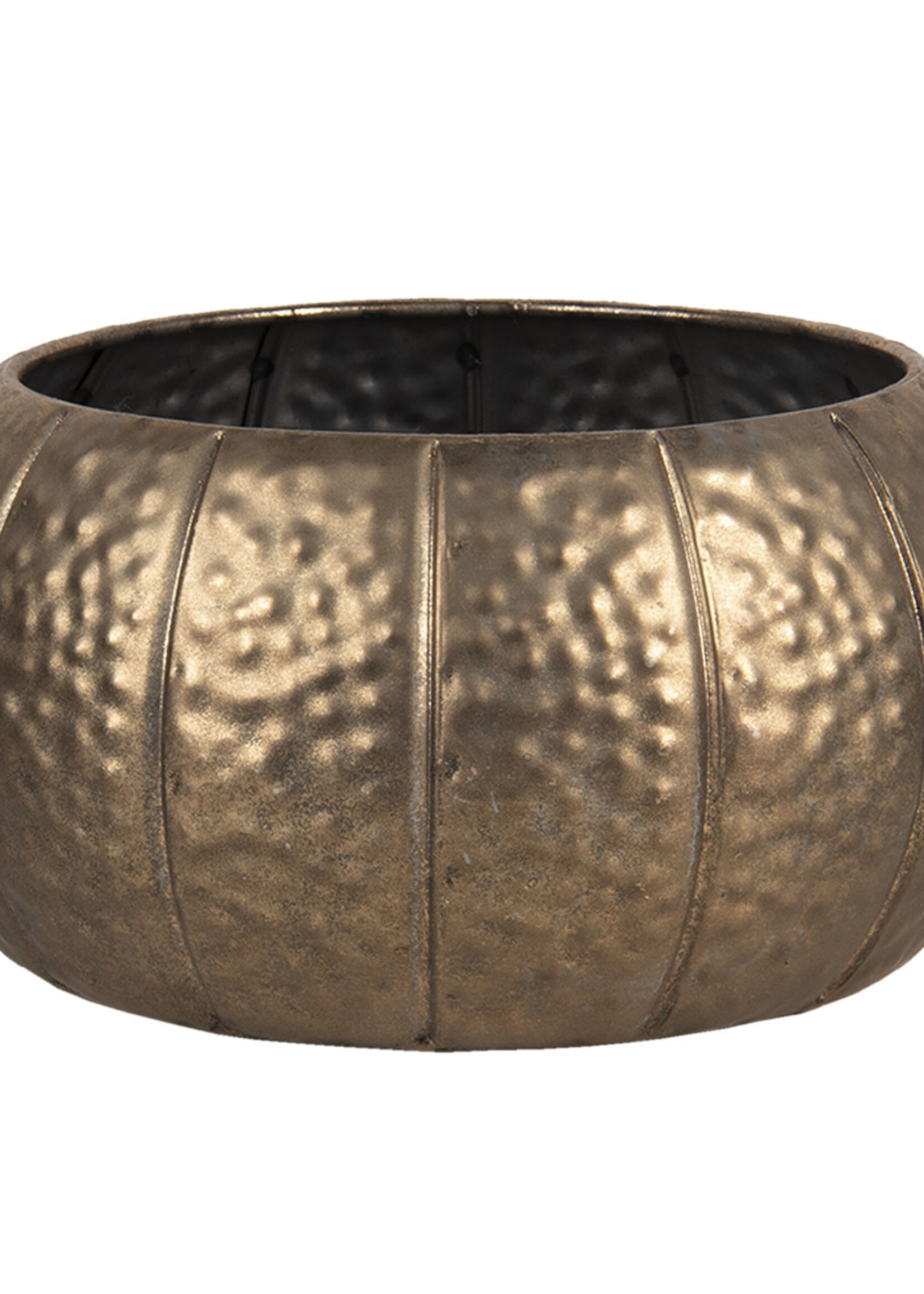 Clayre & Eef Plantentafeltje Ø 26*13 cm 6Y4228