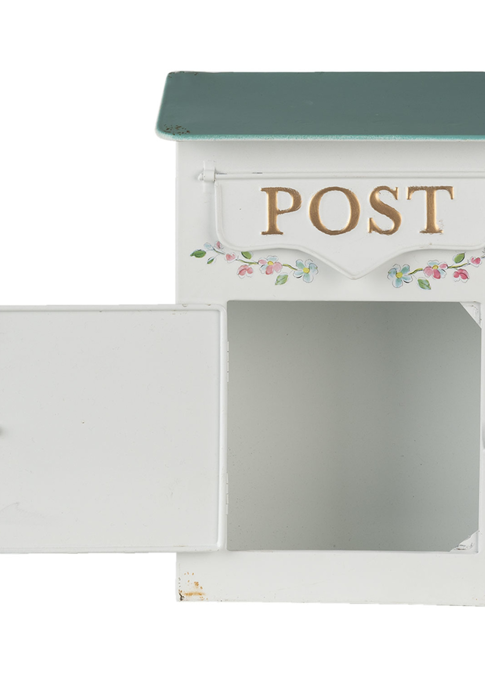 Clayre & Eef Boîte aux lettres 22*12*31 cm 6Y4237