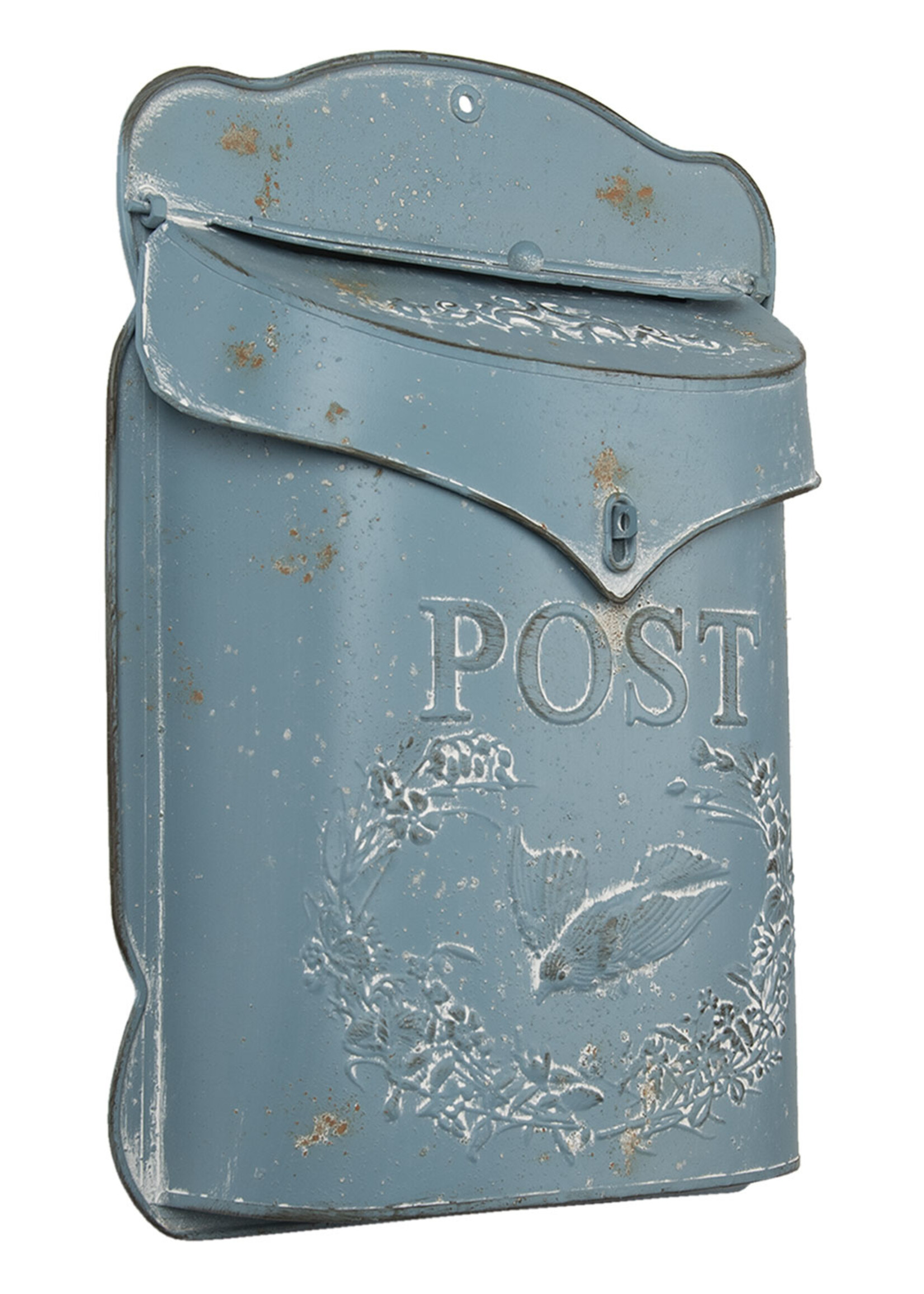 Clayre & Eef Boîte aux lettres 26*8*39 cm 6Y4239