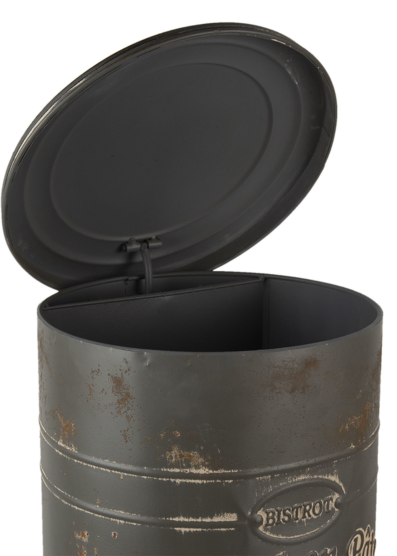 Clayre & Eef Pedaalemmer Ø 27*45 cm 6Y4244