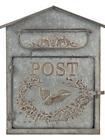 Clayre & Eef Boîte aux lettres 31*12*36 cm 6Y4245