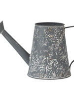 Clayre & Eef Decoratie gieter 14*14*17 cm 6Y4252