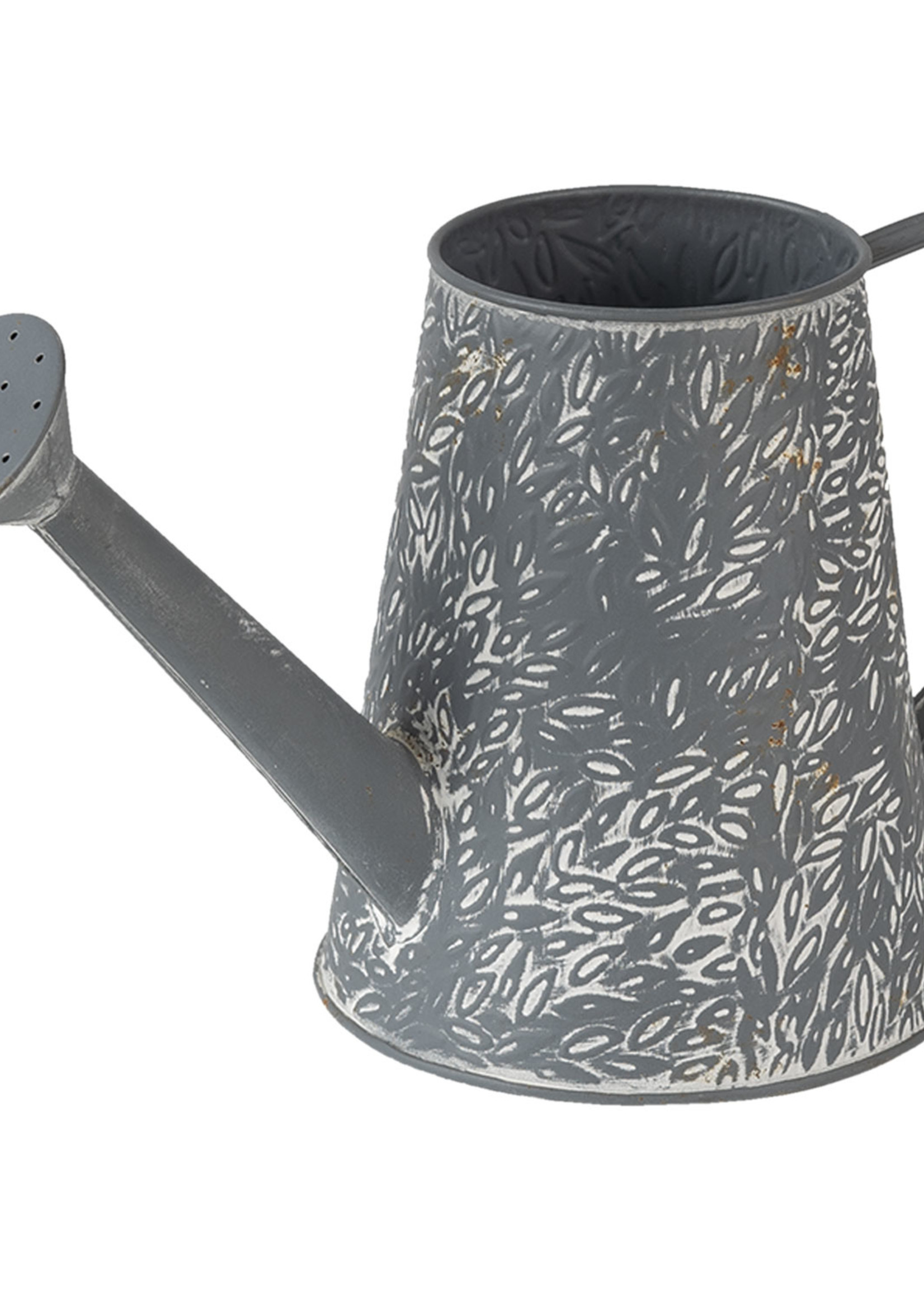 Clayre & Eef Décoration arrosoir 14*14*17 cm 6Y4252