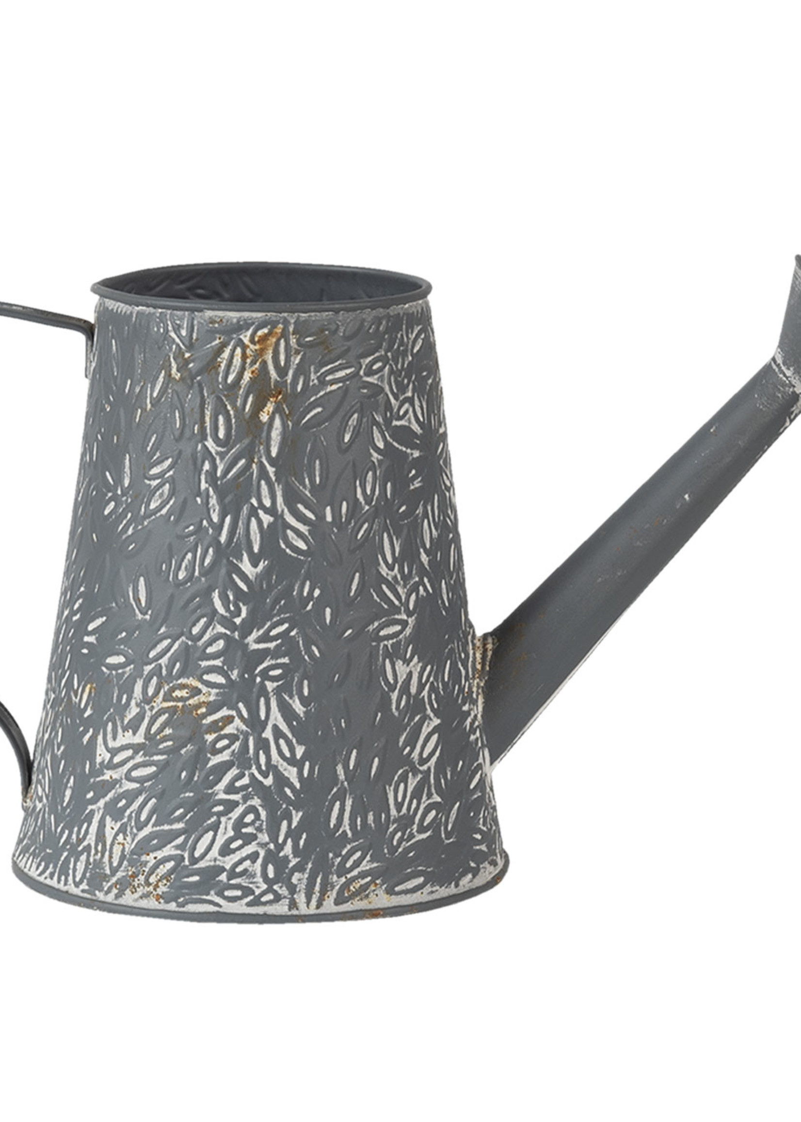 Clayre & Eef Décoration arrosoir 14*14*17 cm 6Y4252