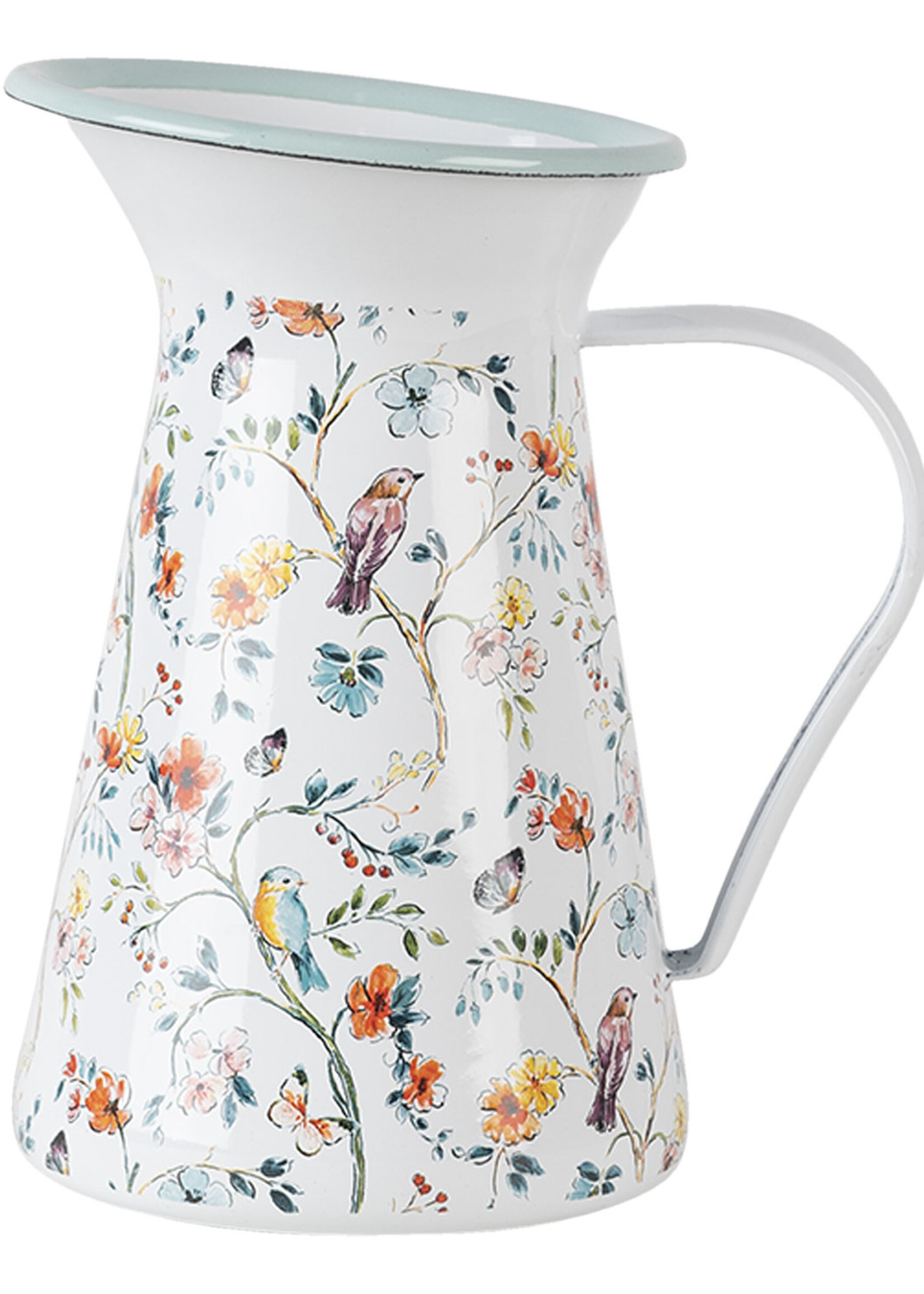 Clayre & Eef Pichet décoratif 12*12*20 cm 6Y4255