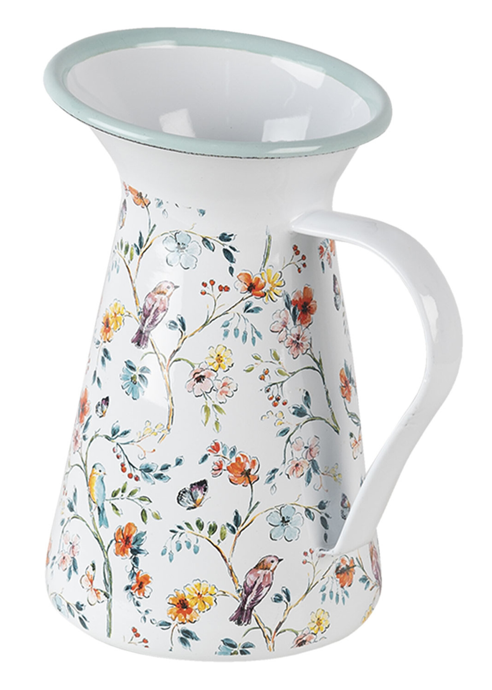 Clayre & Eef Decoratieve schenkkan 12*12*20 cm 6Y4255