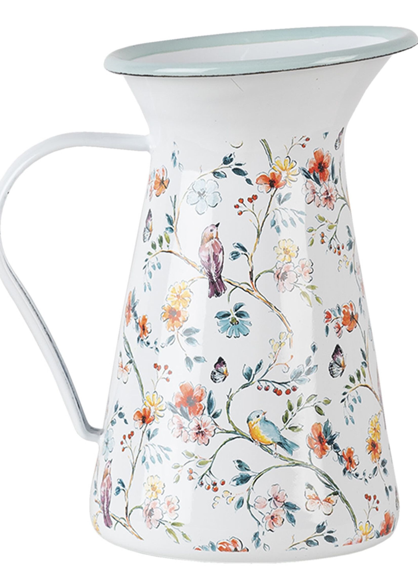 Clayre & Eef Decoratieve schenkkan 12*12*20 cm 6Y4255